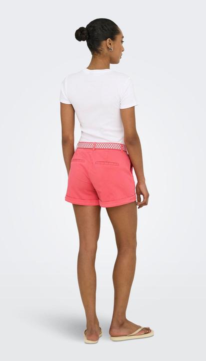 Actual product image Only ONLBIANA Mittlere Taille Normal geschnitten Chino Shorts Chino Shorts (40)