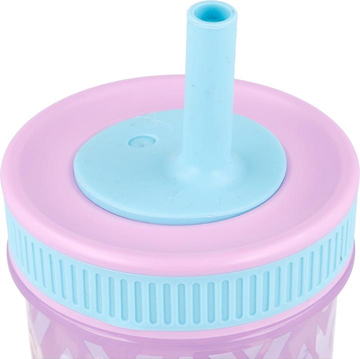 Produktbild Stor Frozen II - auslaufsicherer Silikon-Becher, 465 ml