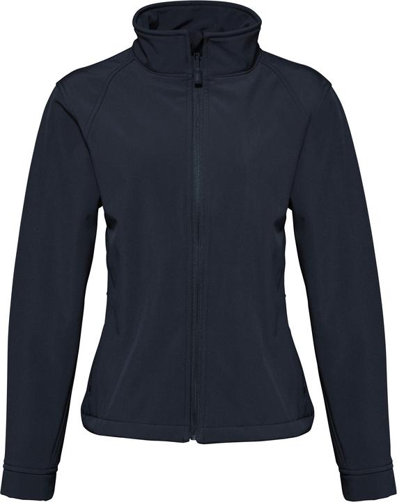 2786 SoftshellJacke PerformanceJacke 3lagig wasserabweisend winddicht (XL)