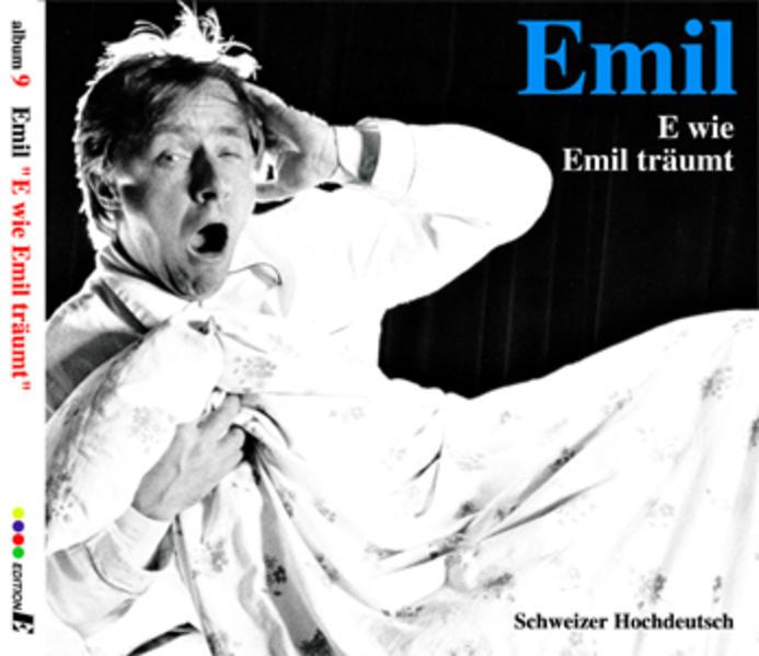 Image du produit Emil 09. E wie Emil träumt (Emil Steinberger, Allemand)