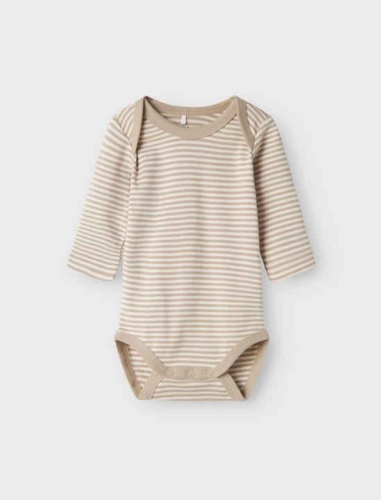Actual product image Name it 3-pack romper suit (80)