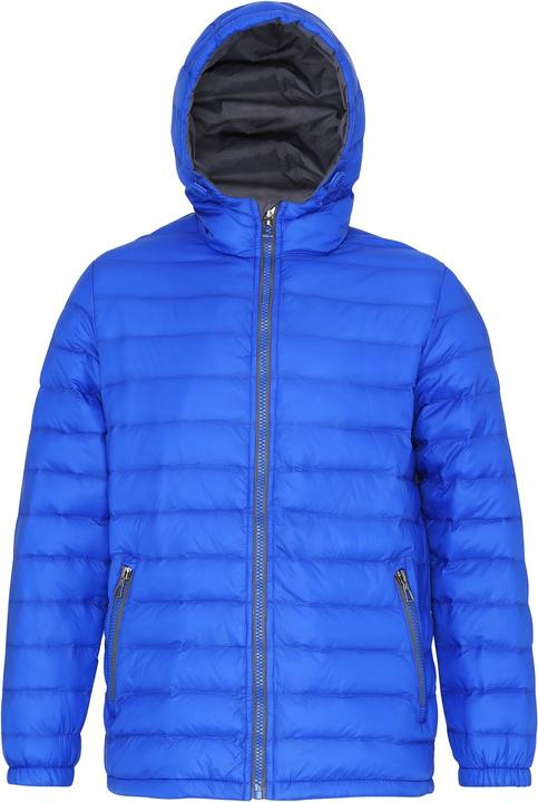 Royal blue, Grey