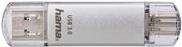 Immagine prodotto Hama C-Laeta (64 GB, USB 3.0, USB-A, USB-C)