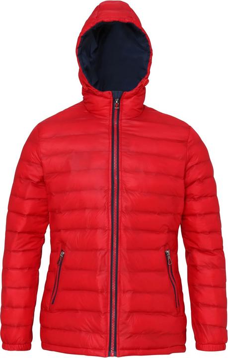 Red, Navy blue