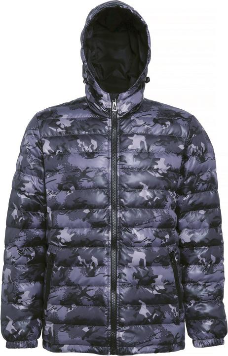 2786 Jacke gesteppt Wasser und Wind abweisend