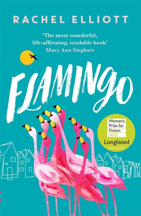 Image du produit Flamingo (Anglais, Elliott Rachel, 2022)