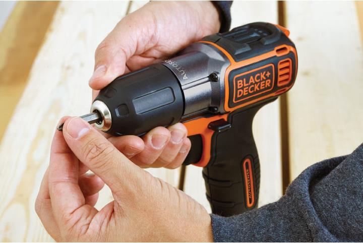 Produktbild Black & Decker Top-Line 18V Li Autosense (Akkubetrieb)