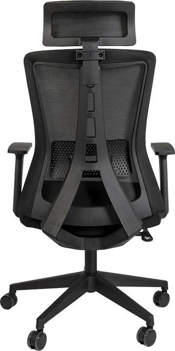 Actual product image Contini Bürostuhl ErgoFlex schwarz