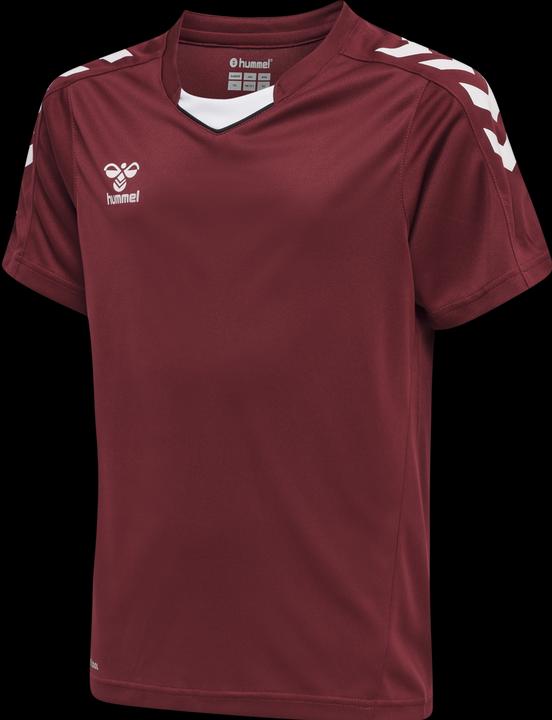 Immagine prodotto hummel Core Xk Poly Jersey S/S Bambini (116)