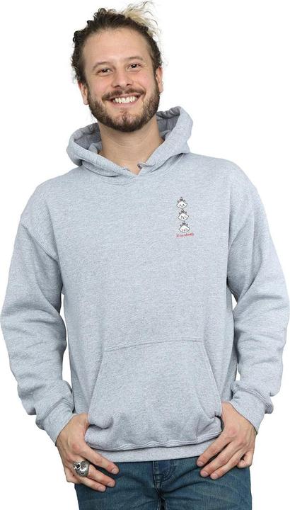 Produktbild Disney Aristocats Marie Breast Print Kapuzenpullover (S)