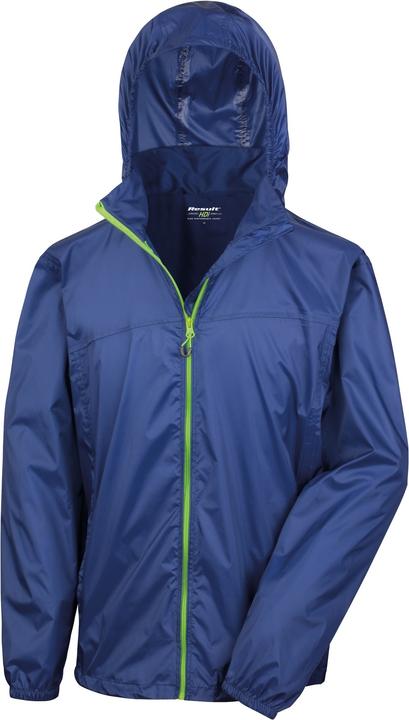 Bleu marine, Citron vert