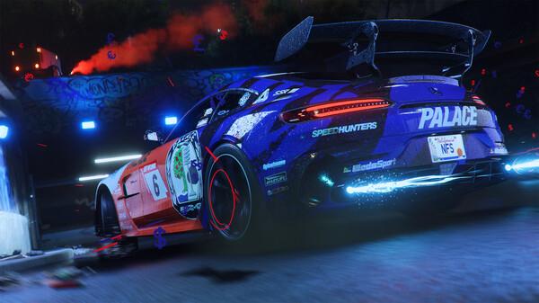 Image du produit EA Games Need for Speed Unbound (PC, Multilingue)