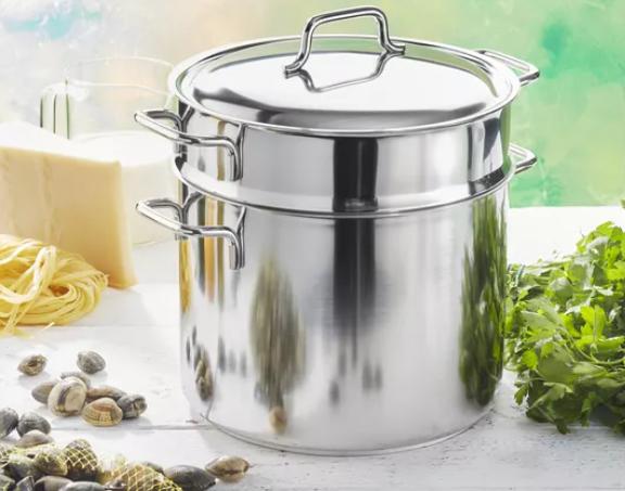 Actual product image Demeyere Pasta insert Apollo (20 cm, Metal)