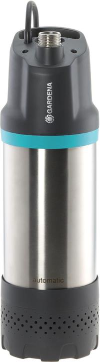 Produktbild Gardena Tauchdruckpumpe 5900/4 Inox Automatic (Gartenpumpe, Hauswasserpumpe)