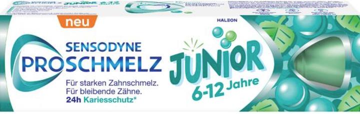 Sensodyne Proschmelz Junior Zahnpasta für starken Zahnschmelz 75ml (75 ml)