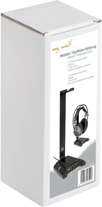 Actual product image myWall Headset / headphone holder