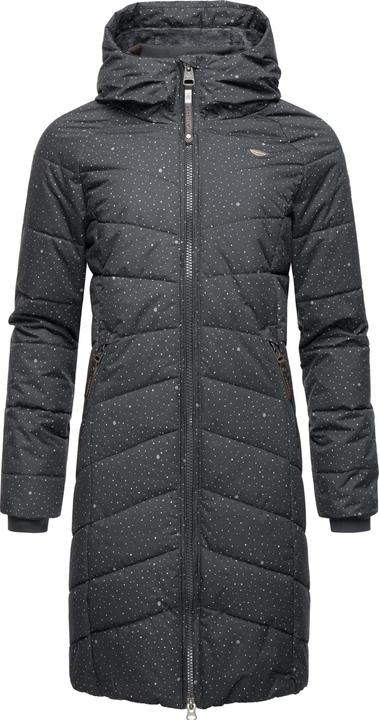 Produktbild Ragwear Dizzie Coat Print (S)