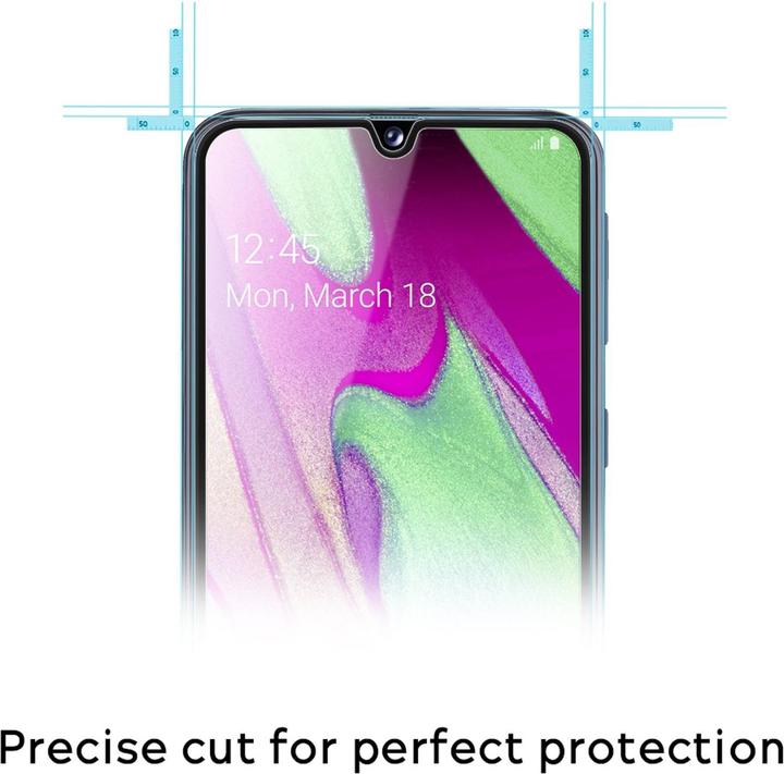 Produktbild Nalia (2-Pack) Schutzglas (1 Stück, Samsung Galaxy A40)