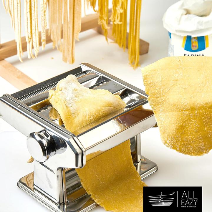 Actual product image Pasta machine