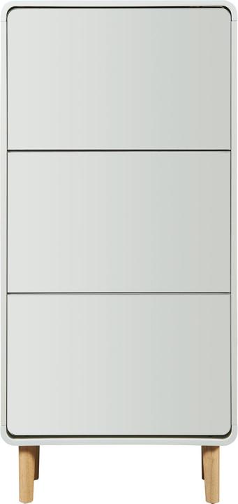 Image du produit En.Casa Stryn (63 x 23.5 x 134 cm)