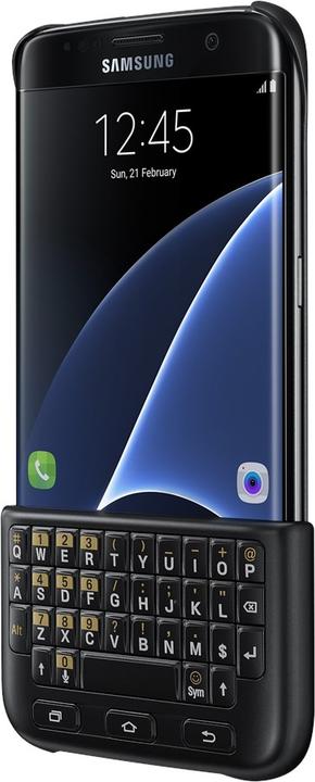Produktbild Samsung Keyboard Cover (DE, Galaxy S7 Edge)
