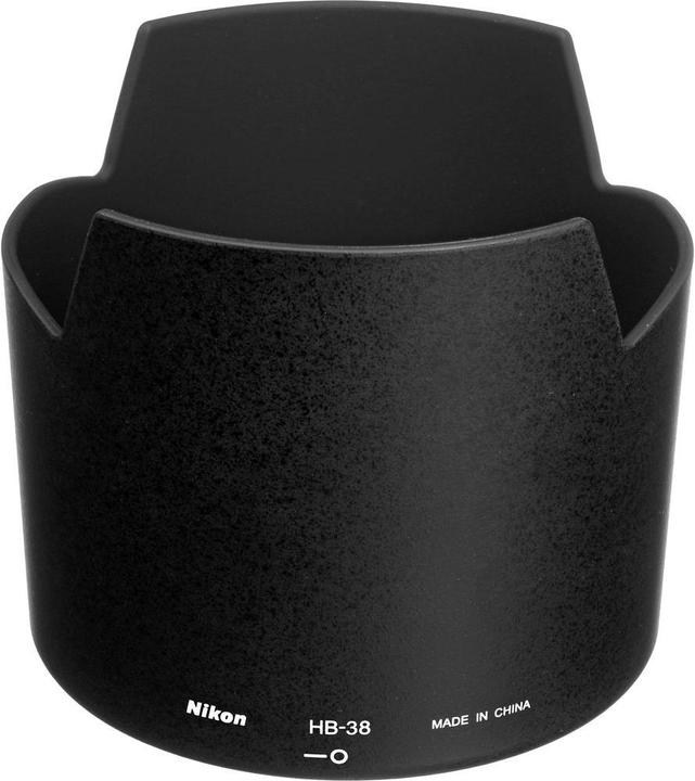 Actual product image Nikon AF-S Nikkor 105mm f/2.8 G VR IF-ED Micro (Nikon F, full size)