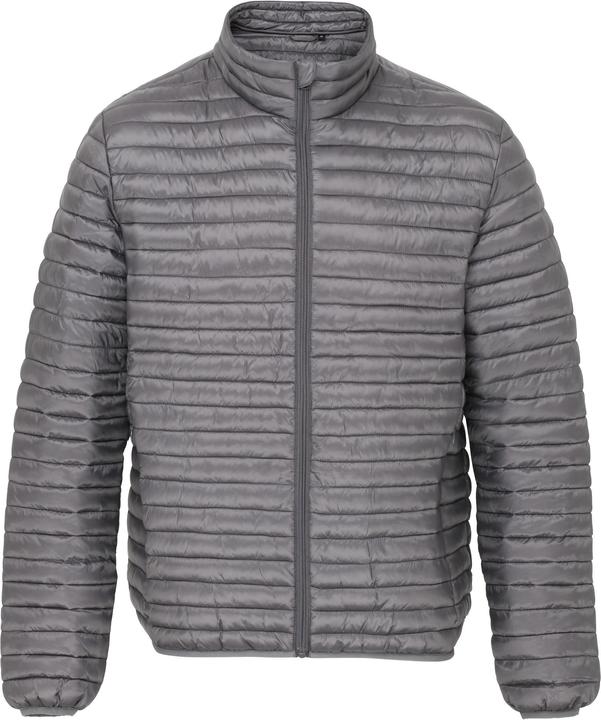 Actual product image 2786 Tribe quilted jacket with stand-up collar (XS)
