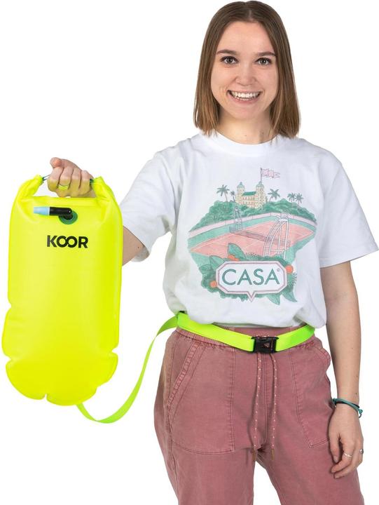 Actual product image Koor Booa (15 l)