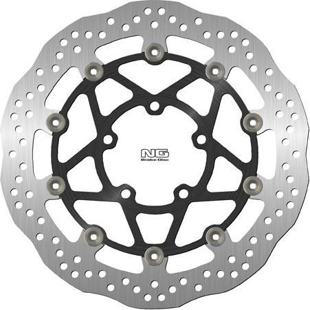 NG Brake Disc DIS1884XG