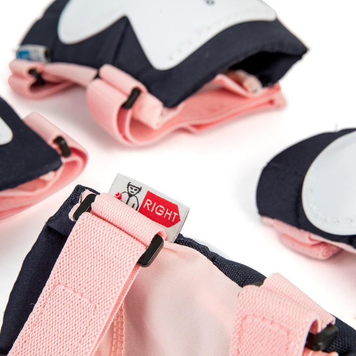 Actual product image Oxelo Set 3p Play (XXS, Knee pad, Unique specimen)