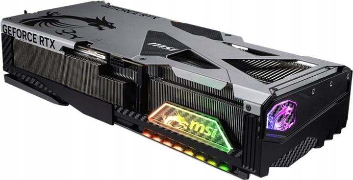 Produktbild MSI GeForce RTX 5090 32G VANGUARD SOC (32 GB)