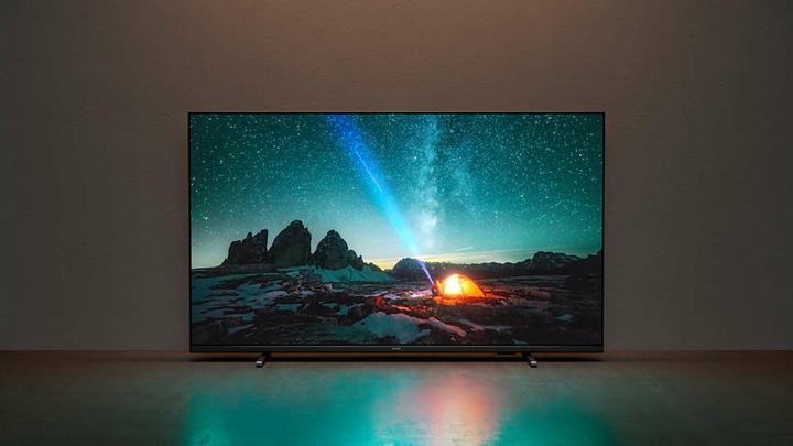 Produktbild Philips UHD TV 65PUS760912 (65", LED, 4K)