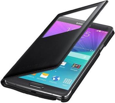 Produktbild Samsung S-View Cover Classic EF-CN910 für Galaxy Note 4