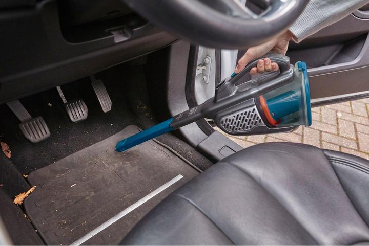 Actual product image Black & Decker Dustbuster
