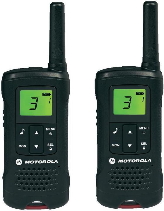 Motorola TLKR T60 Set of 2 (8 km)