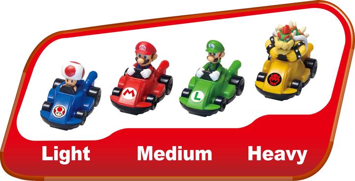 Productafbeelding Epoch Mario Kart Pack Bowser & Toad
