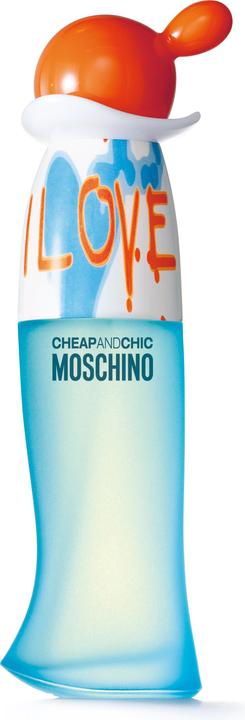 Immagine prodotto Moschino Amo l'amore (Eau de toilette, 30 ml)