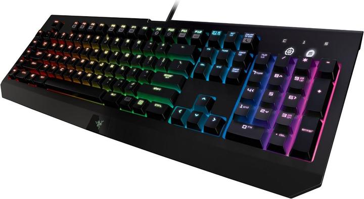 Produktbild Razer BlackWidow Chroma (CH, Kabelgebunden)