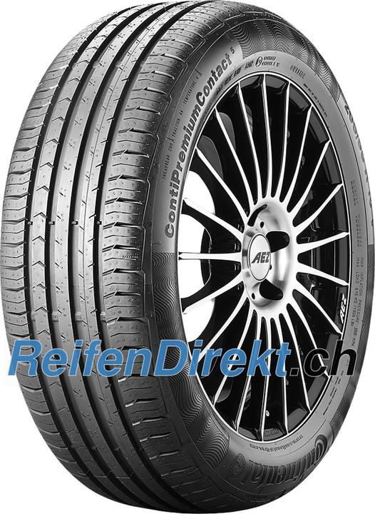 Immagine prodotto Continental Contatto Premium 5 SUV (225/60R17 99V)