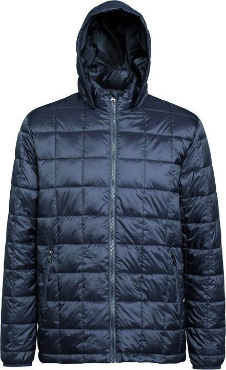 2786 Box Quilt Jacke mit Kapuze