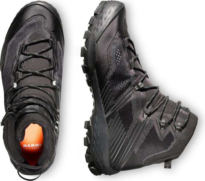 Image du produit Mammut Ducan II Haute GTX Hommes (42)