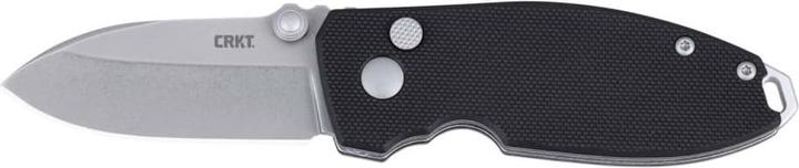 Produktbild CRKT Squid Black Button Lock (5.78 cm)