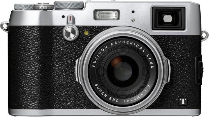 Immagine prodotto Fujifilm X100t (16.30 Mpx, APS-C / DX)