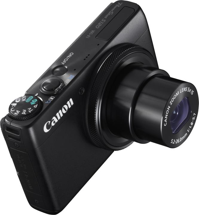 Produktbild Canon Powershot S120 (12.10 Mpx, 1/1.7 ")