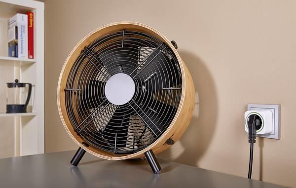 Actual product image Voltcraft SEM6000 Type F