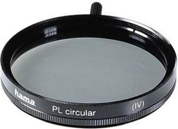 Actual product image Hama Polarizing filter (62 mm, Polarizing filter, 62 mm)