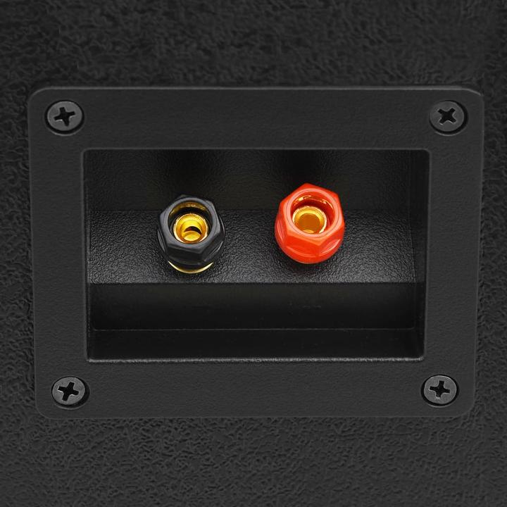 Actual product image Diverse Hardware Professioneller HiFi-/Bühnen-Lautsprecher Passiv 1000 W Schwarz (Passive, 1x 1000 W)