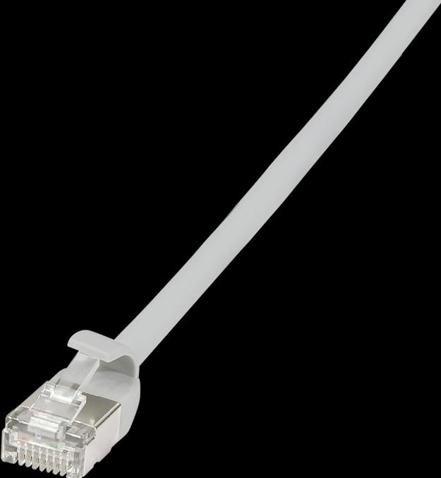 Produktbild LogiLink Netzwerkkabel (STP, CAT6a, 3 m)
