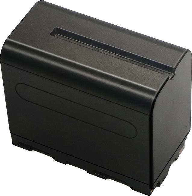 Image du produit Acconic Batterie Premium p. Sony NP-F970 CCD CCDSC5 CCD-SC5 CCDSC65 CCD-SC65 CCDTR1 CCD-TR1 (Batterie de l'appareil photo)