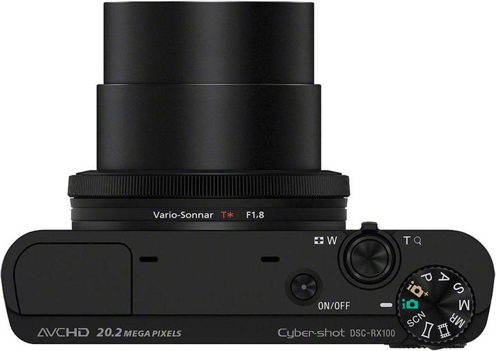 Produktbild Sony Cyber-shot DSC RX100 (28 - 100 mm, 20.20 Mpx, 1")